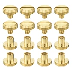 Uxcell 8pcs brass for sale  Delivered anywhere in USA 