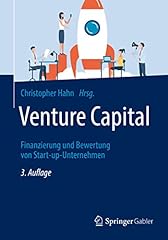 Venture capital finanzierung gebraucht kaufen  Wird an jeden Ort in Deutschland