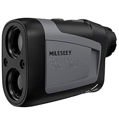 Mileseey telemetro golf usato  Spedito ovunque in Italia 