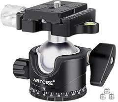 Low tripod ball for sale  Delivered anywhere in USA 