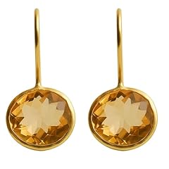 Citrin gold plattiert gebraucht kaufen  Wird an jeden Ort in Deutschland