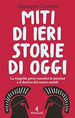 Miti ieri storie usato  Spedito ovunque in Italia 