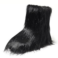 Shenduo fellstiefel damen gebraucht kaufen  Wird an jeden Ort in Deutschland