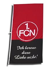 Nürnberg fcn hissfahne gebraucht kaufen  Wird an jeden Ort in Deutschland