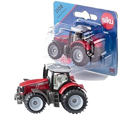 Siku tracteur massey d'occasion  Livré partout en Belgiqu