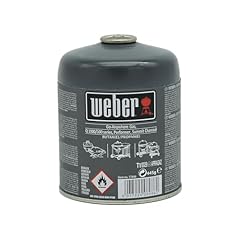 Weber bombona gas usato  Spedito ovunque in Italia 