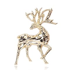 Seakuur deer brooch for sale  Delivered anywhere in USA 