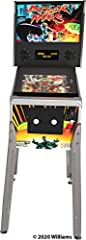 Arcade 1Up William Bally Attack From Mars Pinball - for sale  Delivered anywhere in USA 