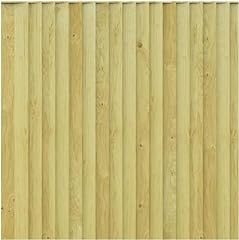 Feather edge fence for sale  Delivered anywhere in UK