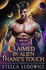 Claimed alien thane gebraucht kaufen  Wird an jeden Ort in Deutschland
