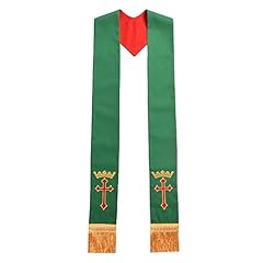 Blessume stola sacerdotale usato  Spedito ovunque in Italia 