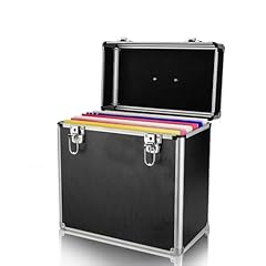 Vinyl record storage for sale  Delivered anywhere in UK