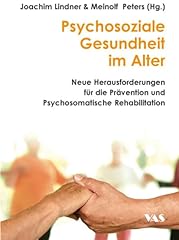 Psychosoziale gesundheit alter gebraucht kaufen  Wird an jeden Ort in Deutschland