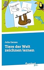 Tiere zeichnen lernen gebraucht kaufen  Wird an jeden Ort in Deutschland