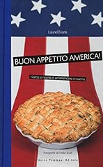 Buon appetito america usato  Spedito ovunque in Italia 