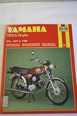 Yamaha yb100 singles for sale  Delivered anywhere in UK