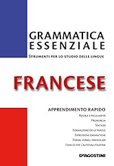 Francese grammatica essenziale usato  Spedito ovunque in Italia 