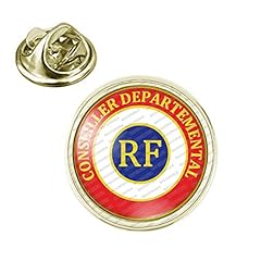 Badgmania pin doré d'occasion  Livré partout en France