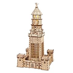Puzzle ugears phare d'occasion  Livré partout en France