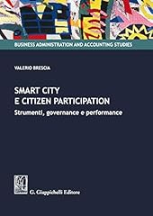Smart city citizen usato  Spedito ovunque in Italia 