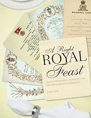Right royal feast for sale  Delivered anywhere in UK