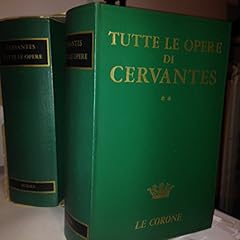 Cervantes tutte opere usato  Spedito ovunque in Italia 
