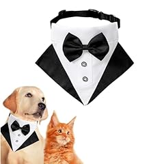 Dog bow tie for sale  Delivered anywhere in Ireland