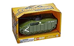 Corgi CH034 Chunkies Military Armoured Tank - Green, used for sale  Delivered anywhere in UK