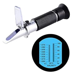 Salinity refractometer aquariu for sale  Delivered anywhere in UK