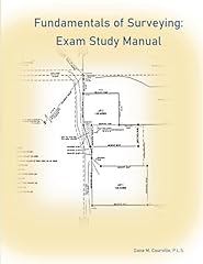 Fundamentals surveying exam for sale  Delivered anywhere in USA 