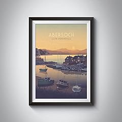 Abersoch wales seaside for sale  Delivered anywhere in UK