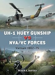 Huey gunship nva usato  Spedito ovunque in Italia 