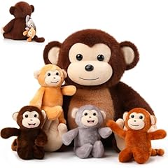 Aoriher pieces monkey for sale  Delivered anywhere in USA 