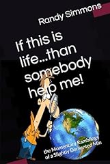 This life...than somebody d'occasion  Livré partout en France