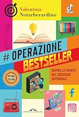 Operazione bestseller. dietro usato  Spedito ovunque in Italia 