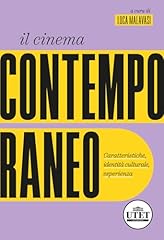 Cinema contemporaneo. caratter usato  Spedito ovunque in Italia 