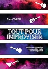 Improviser d'occasion  Livré partout en France