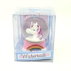 Giftworks unicorn snow for sale  Delivered anywhere in Ireland