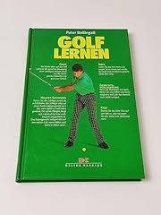 Golf lernen gebraucht kaufen  Wird an jeden Ort in Deutschland