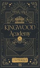 Kingwood academy intégrale d'occasion  Livré partout en France