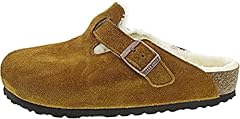 Birkenstock boston shearling for sale  Delivered anywhere in UK