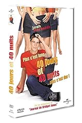 Jours 40 nuits d'occasion  Livré partout en France