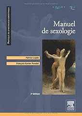Manuel sexologie lopès d'occasion  Livré partout en France