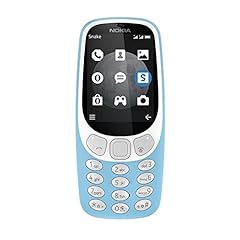 Nokia 3310 blu usato  Spedito ovunque in Italia 