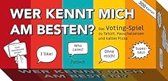 Kennt besten voting gebraucht kaufen  Wird an jeden Ort in Deutschland