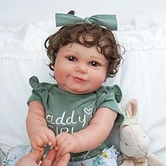 Jizhi reborn baby for sale  Delivered anywhere in UK