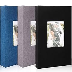 Pieces photo album for sale  Delivered anywhere in USA 