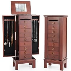 Giantex jewelry cabinet for sale  Delivered anywhere in USA 