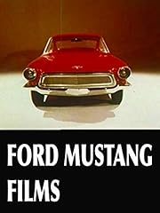 Ford mustang films for sale  Delivered anywhere in UK