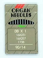 Organ set needles for sale  Delivered anywhere in Ireland